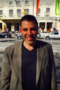 Osama Elfeky : Sam Elfeky - Bio page About site