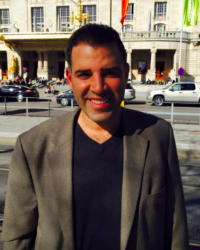 Osama Elfeky : Sam Elfeky - Bio page About site